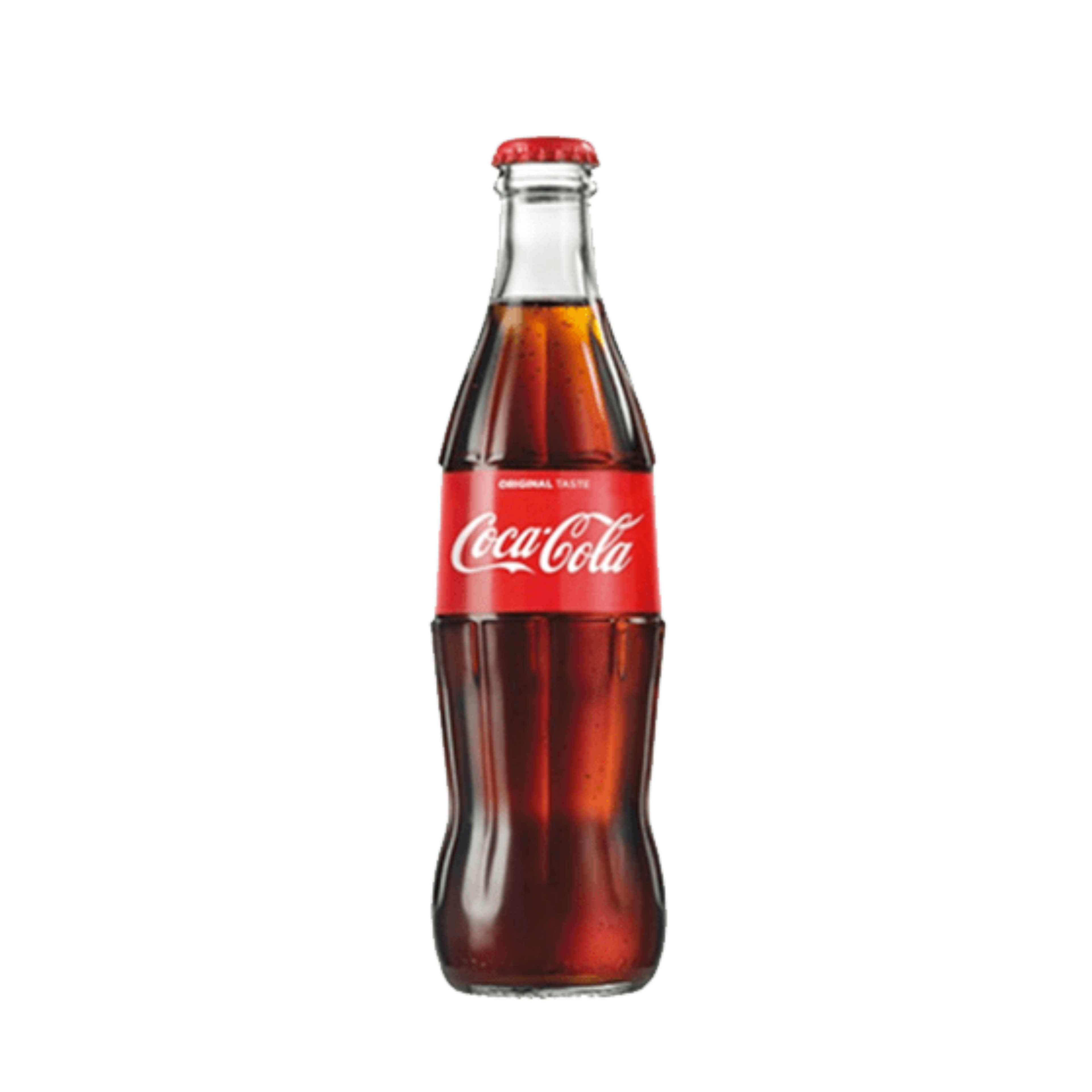 Coca Cola in Vetro 33cl- Confezione da 24 pezzi