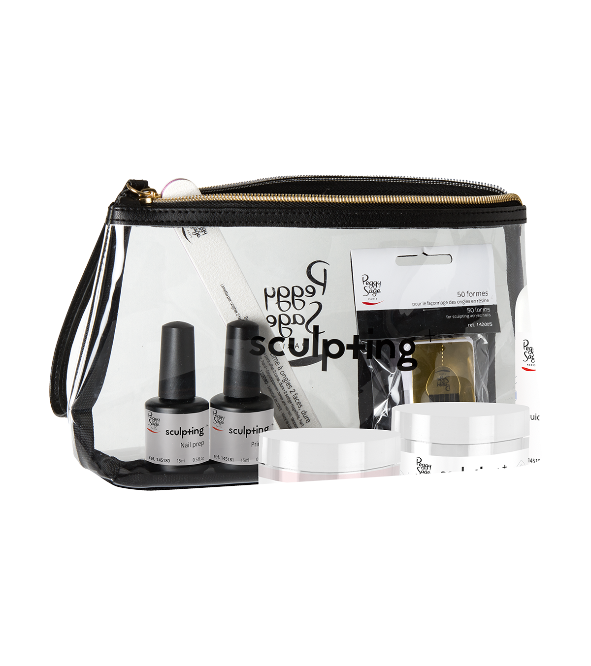 PEGGY SAGE  MINI KIT RESINA SCULPTING +