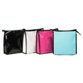 BIFFOLI BUSTA RETTANGOLARE GRANDE PVC LUCIDO