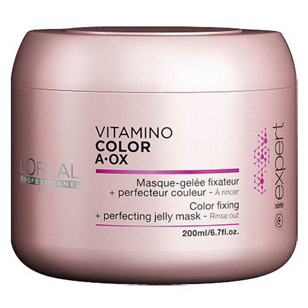 L'OREAL PROFESSIONNEL SERIE EXPERT MASQUE VITAMINO COLOR 250 ML