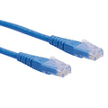 ROLINE CAVOUTP PATCHCORD CAT.6, CLASS E, BLU, 5M [21.15.1564]