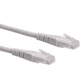 ROLINE CAVO UTP PATCHCORD CAT.6, CLASS E, GRIGIO, 3M [21.15.0933]