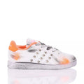 Adidas Junior Dark Orange