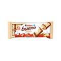 Kinder Bueno White 39gr - Confezione da 30 pezzi