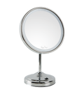 PEGGY SAGE  SPECCHIO LUMINOSO CON INGRANDIMENTO X5 SU PIEDINO
