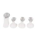 PEGGY SAGE  SEPARATORI PER LE DITA DEI PIEDI - DIAMOND  (4 PEZZI