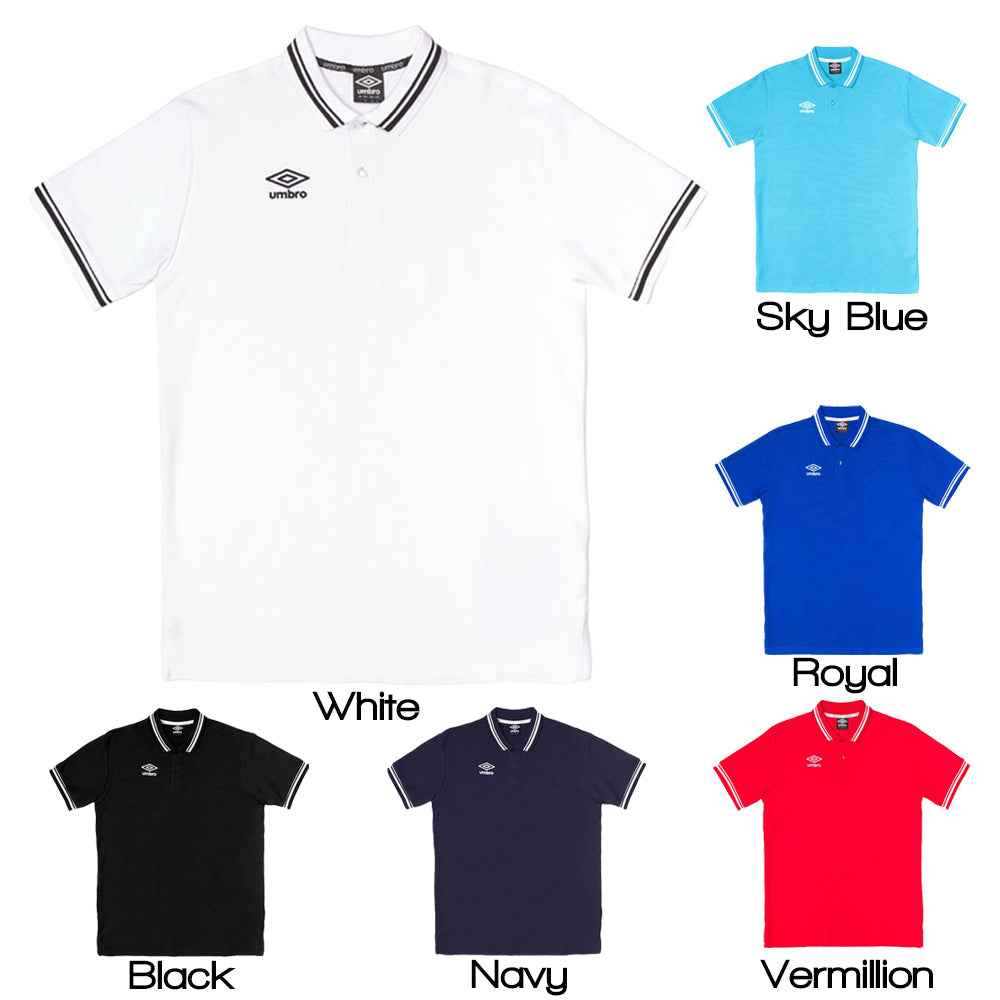 Umbro Polo SS Piquet RAP00125B