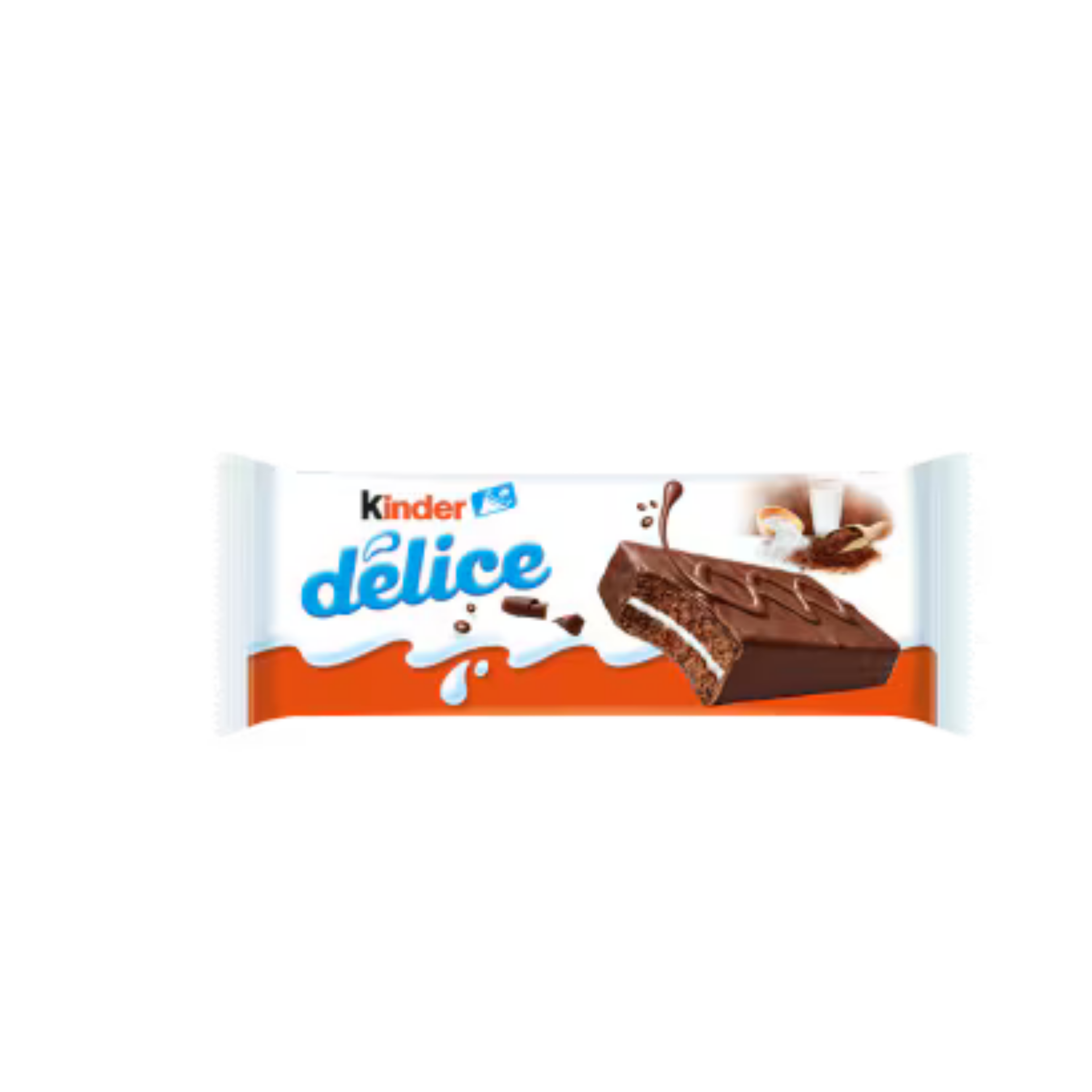 Kinder Delice 42 gr - Confezione da 10 pezzi