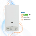 Scaldabagno Baxi AcquaPro Jet Blue Low Nox a Gas Tiraggio Naturale