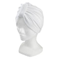 PEGGY SAGE  TURBANTE BIANCO