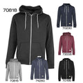Blend Felpa Zip Cappuccio 701628