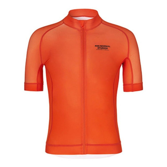 Maglia da ciclismo a maniche corte Pro Team PNS Summer