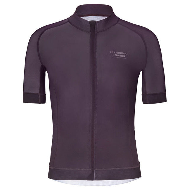 Maglia da ciclismo a maniche corte Pro Team PNS Summer