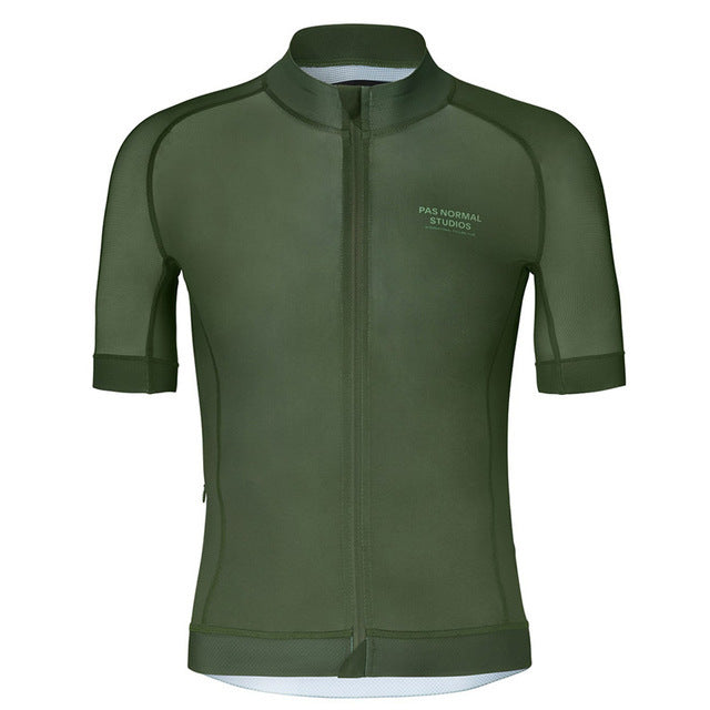 Maglia da ciclismo a maniche corte Pro Team PNS Summer