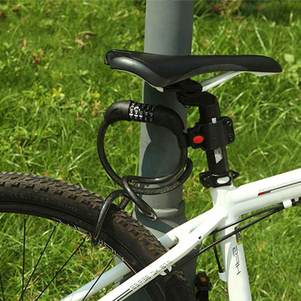 Accessori per biciclette con lucchetto da auto