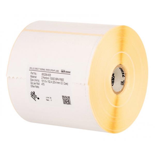 Zebra Z-Perform 1000T Bianco [880013-038D]