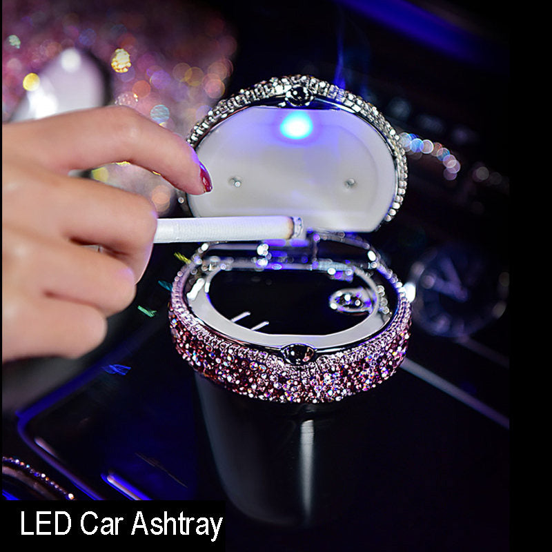 Accessori per auto per l'aromaterapia: accessori per gli interni dell'auto pensati per le donne