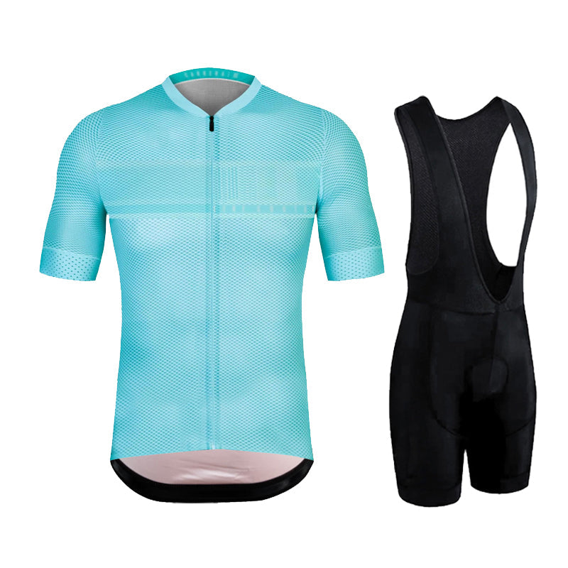 Set maglia da ciclismo Pro Team - Abbigliamento da ciclismo in poliestere