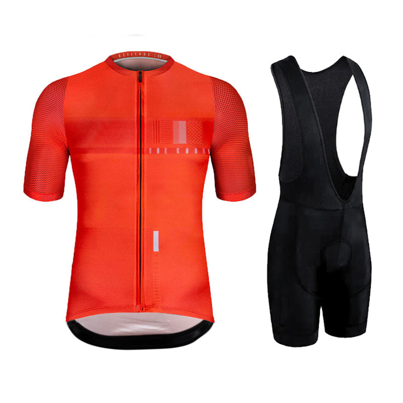 Set maglia da ciclismo Pro Team - Abbigliamento da ciclismo in poliestere