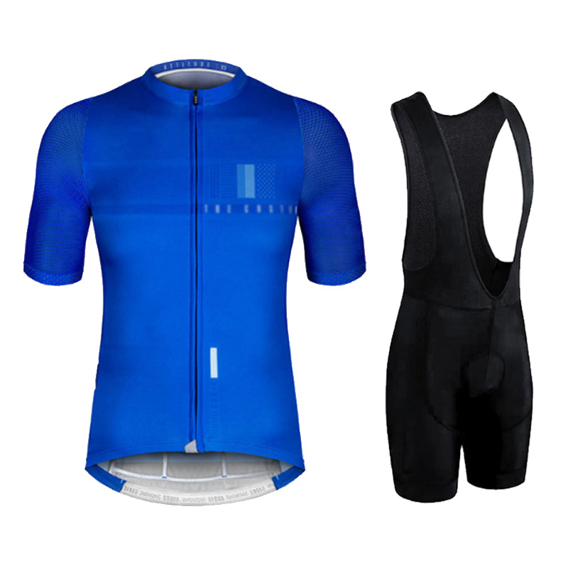 Set maglia da ciclismo Pro Team - Abbigliamento da ciclismo in poliestere