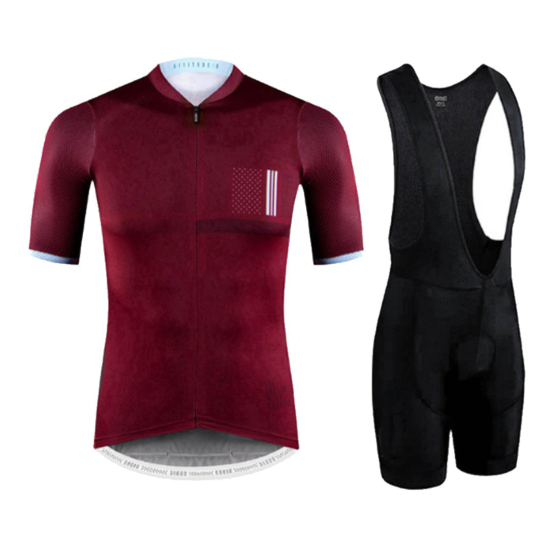 Set maglia da ciclismo Pro Team - Abbigliamento da ciclismo in poliestere