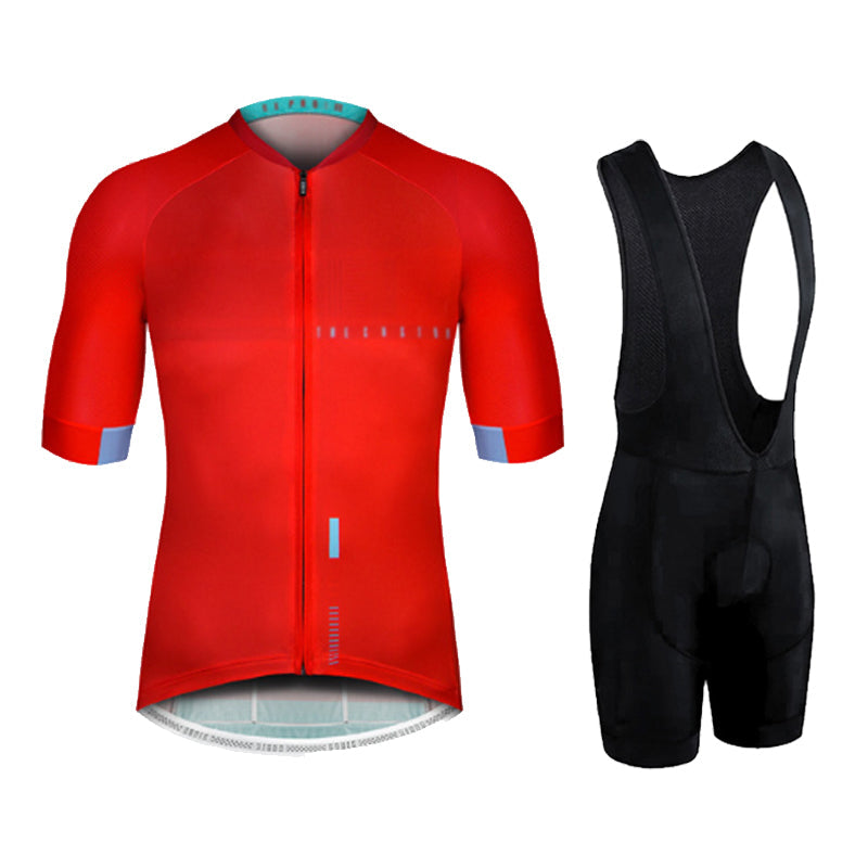 Set maglia da ciclismo Pro Team - Abbigliamento da ciclismo in poliestere