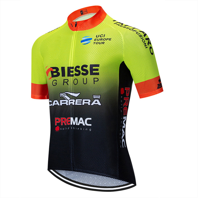 Maglia da ciclismo da uomo 20D, maglia da ciclismo professionale ad asciugatura rapida