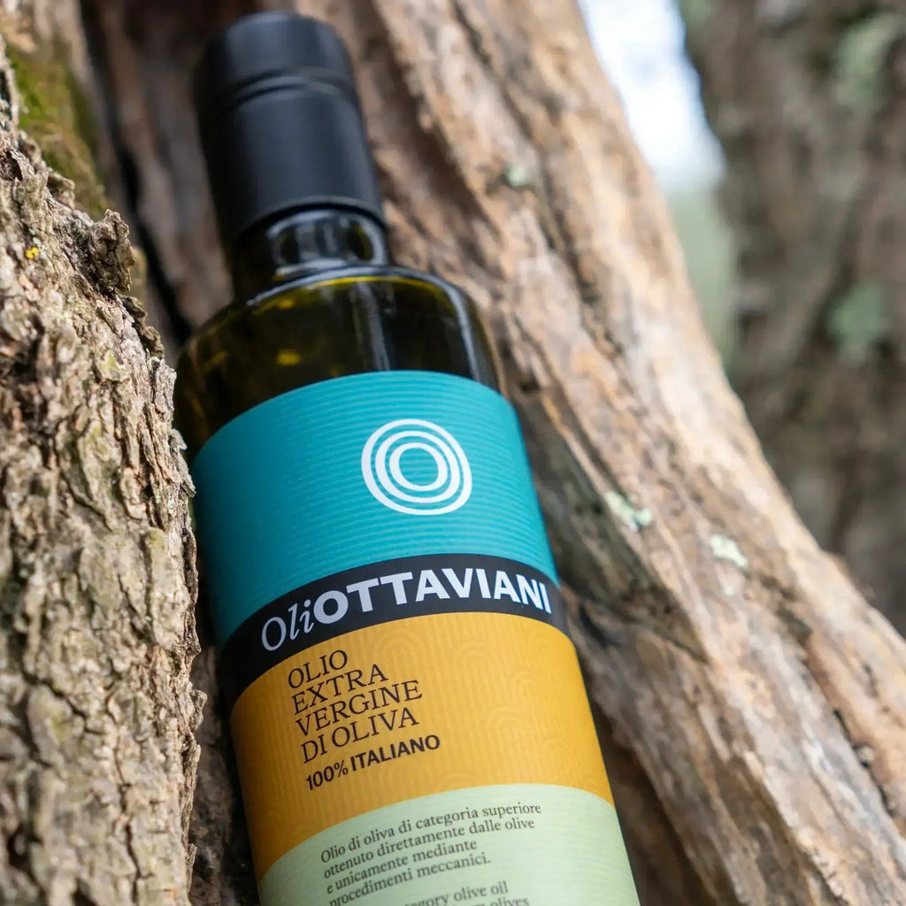 Olio EVO – Set 3 × 500ml