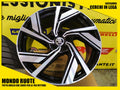 KIT4 Cerchi In Lega AC521 da 20 Pollici per SKODA ELROQ ENYAQ KAROQ KODIAQ