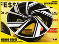 KIT4 Cerchi In Lega AC521 da 20 Pollici per CUPRA ATECA TAVASCAN BORN