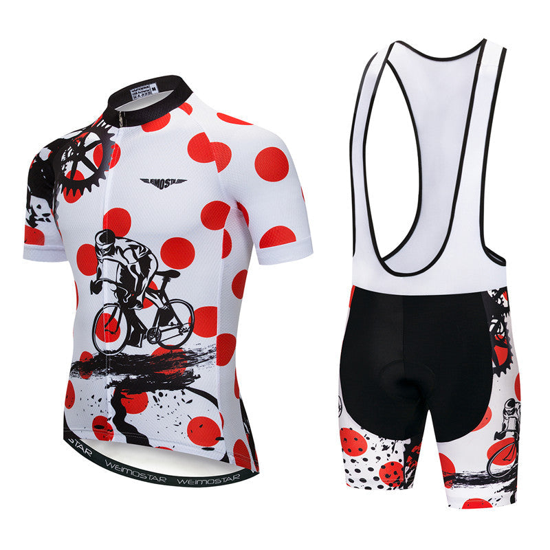 Set maglia da ciclismo Performance
