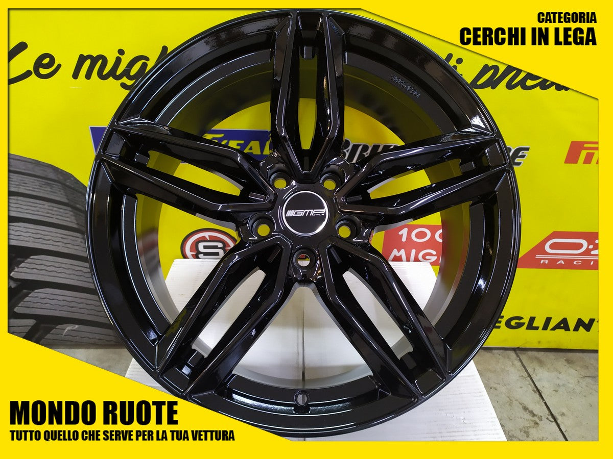 KIT 4 Cerchi In Lega 19 Pollici Per TOYOTA C-HR Camry