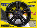 4 Cerchi In Lega MAK EMBLEMA da 17 Pollici per KIA PICANTO RIO STONIC