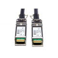 Cisco 10GBASE-CU SFP+ Cable 5 Meter cavo InfiniBand e in fibra ottica 5 m SFP+ Nero [SFP-H10GB-CU5M=]