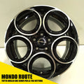 KIT 4 Cerchi In Lega da 17 Pollici per OPEL ADAM S