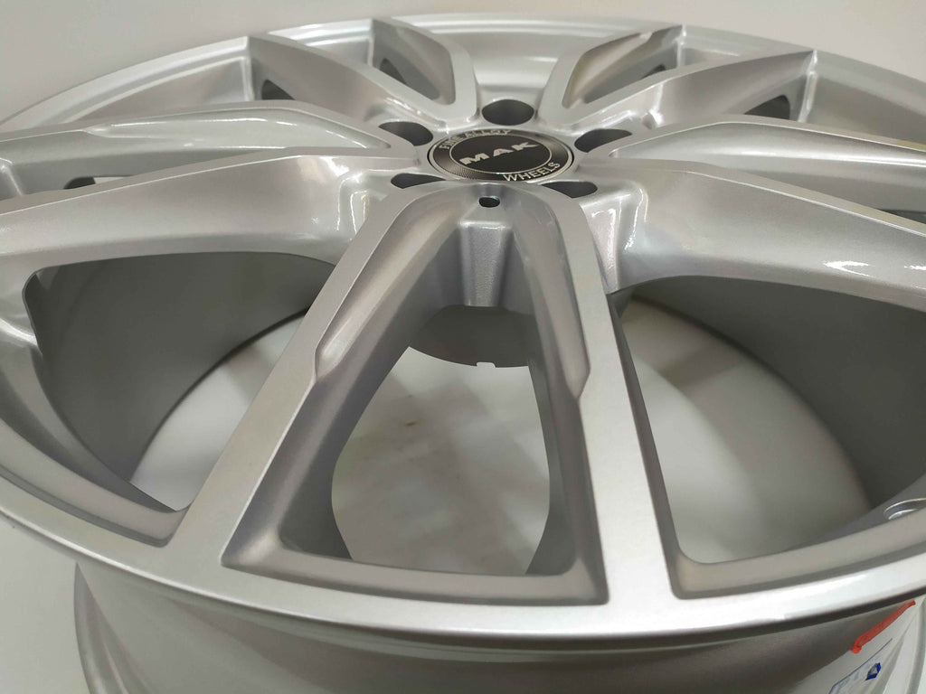 N4 cerchi in lega 20 pollici Mercedes compatibili con GLE GLK GLS