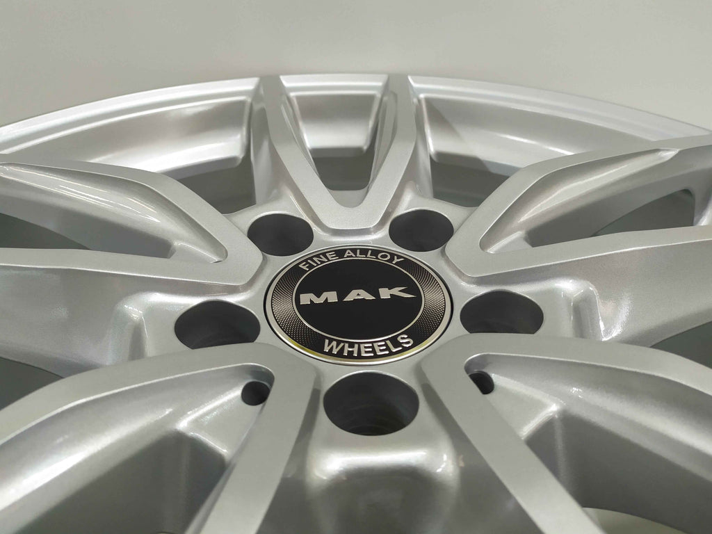 N4 cerchi in lega 20 pollici Mercedes compatibili con GLE GLK GLS