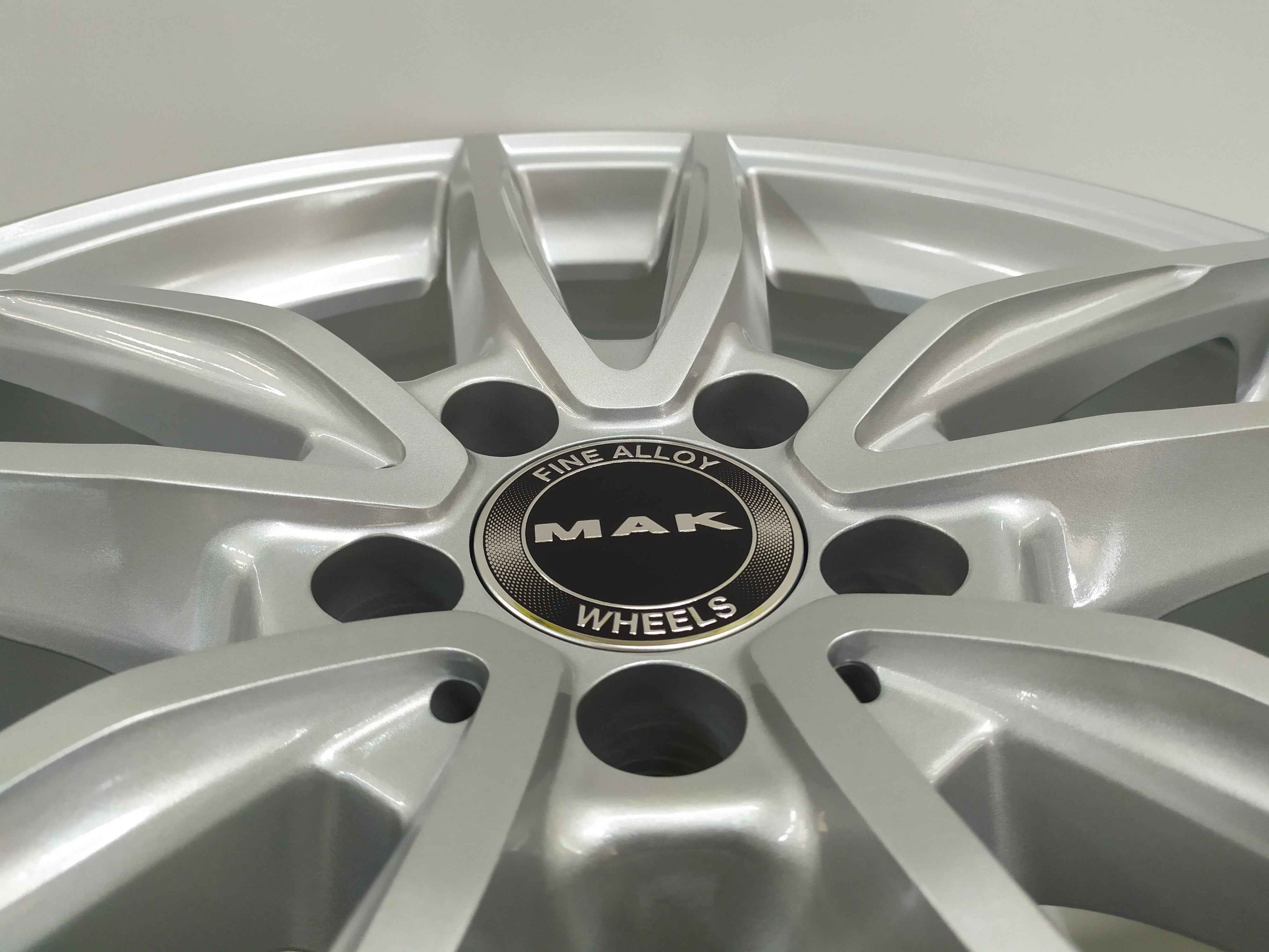 N4 cerchi in lega 20 pollici Mercedes compatibili con GLE GLK GLS