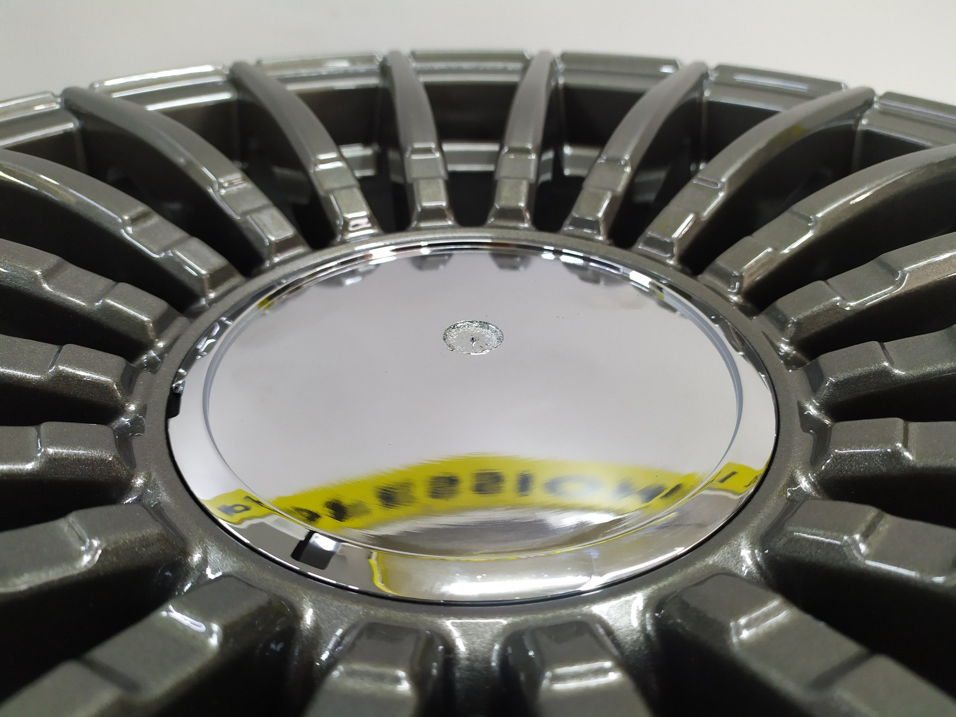KIT4 Cerchi In Lega EW25 da 16 Pollici Per FIAT 500 500C 500E