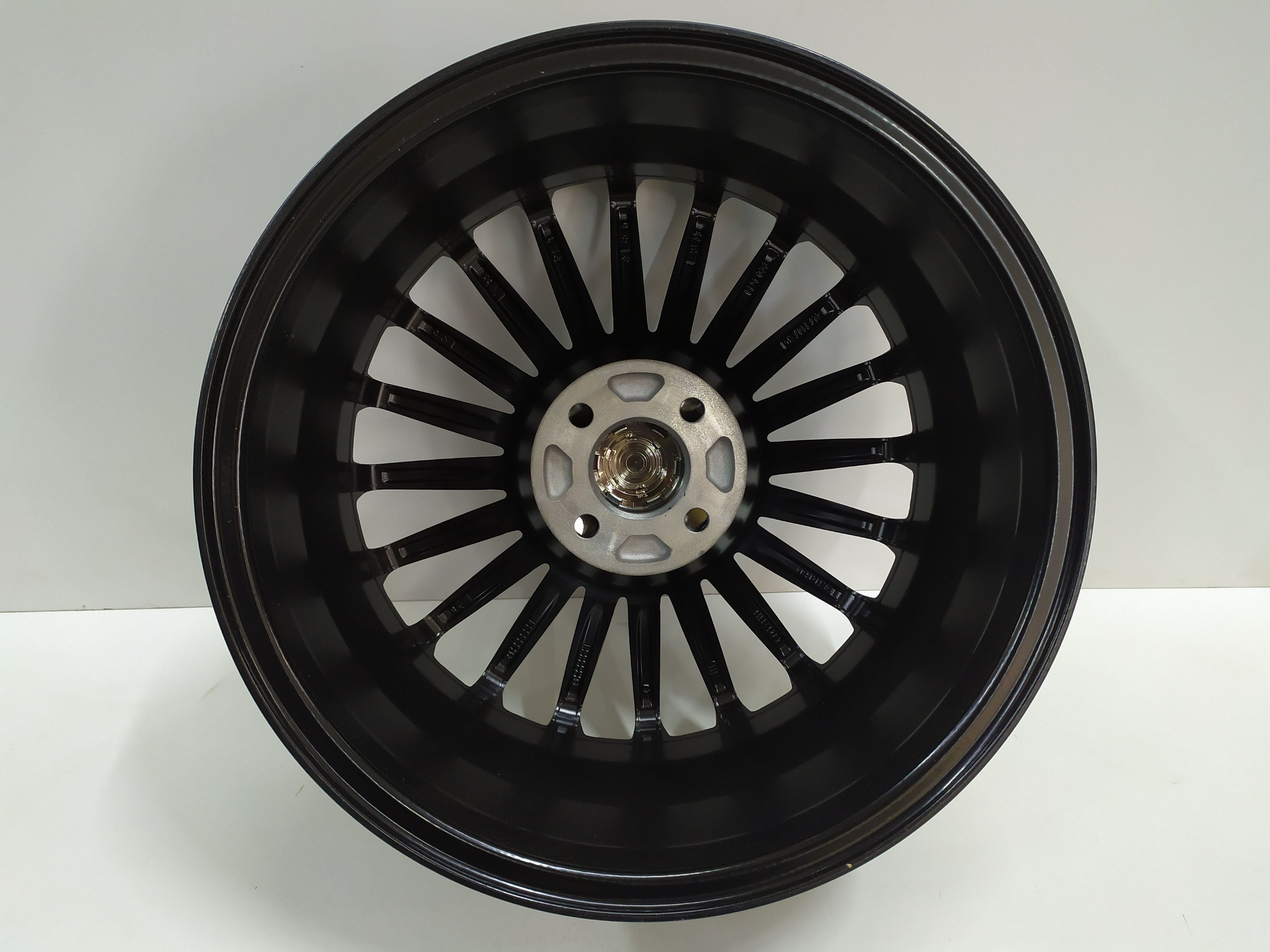 KIT4 Cerchi In Lega 16 Pollici Per FIAT Bravo Panda Idea