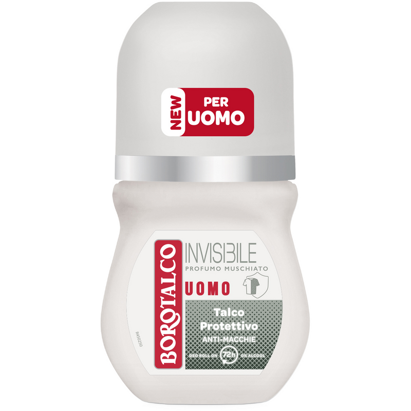 BOROTALCO NEW DEODORANTE MEN R-ON BOROT50