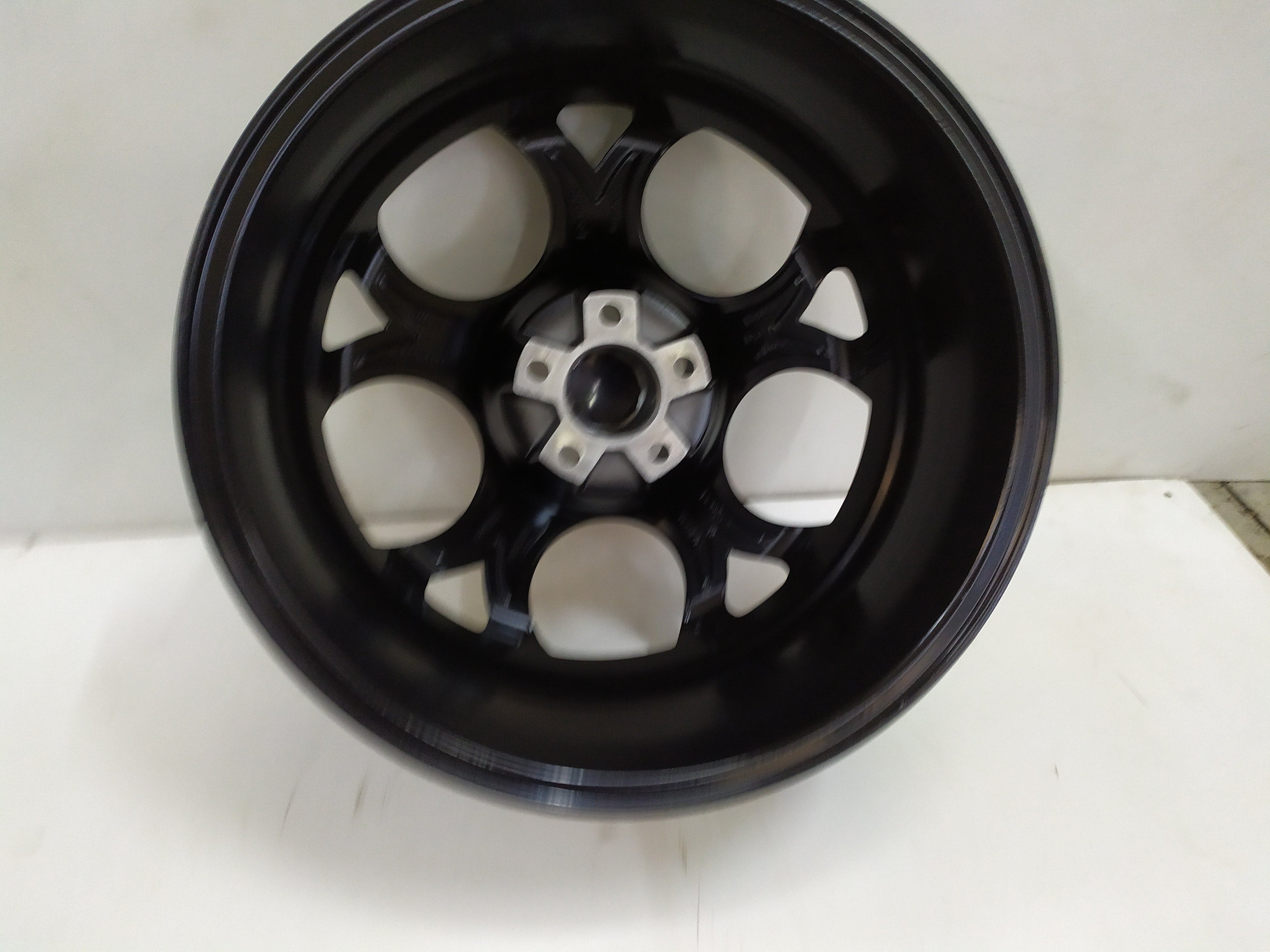 KIT 4 Cerchi in Lega EW24 da 18 Pollici per JEEP RENEGADE / PHEV 4xe