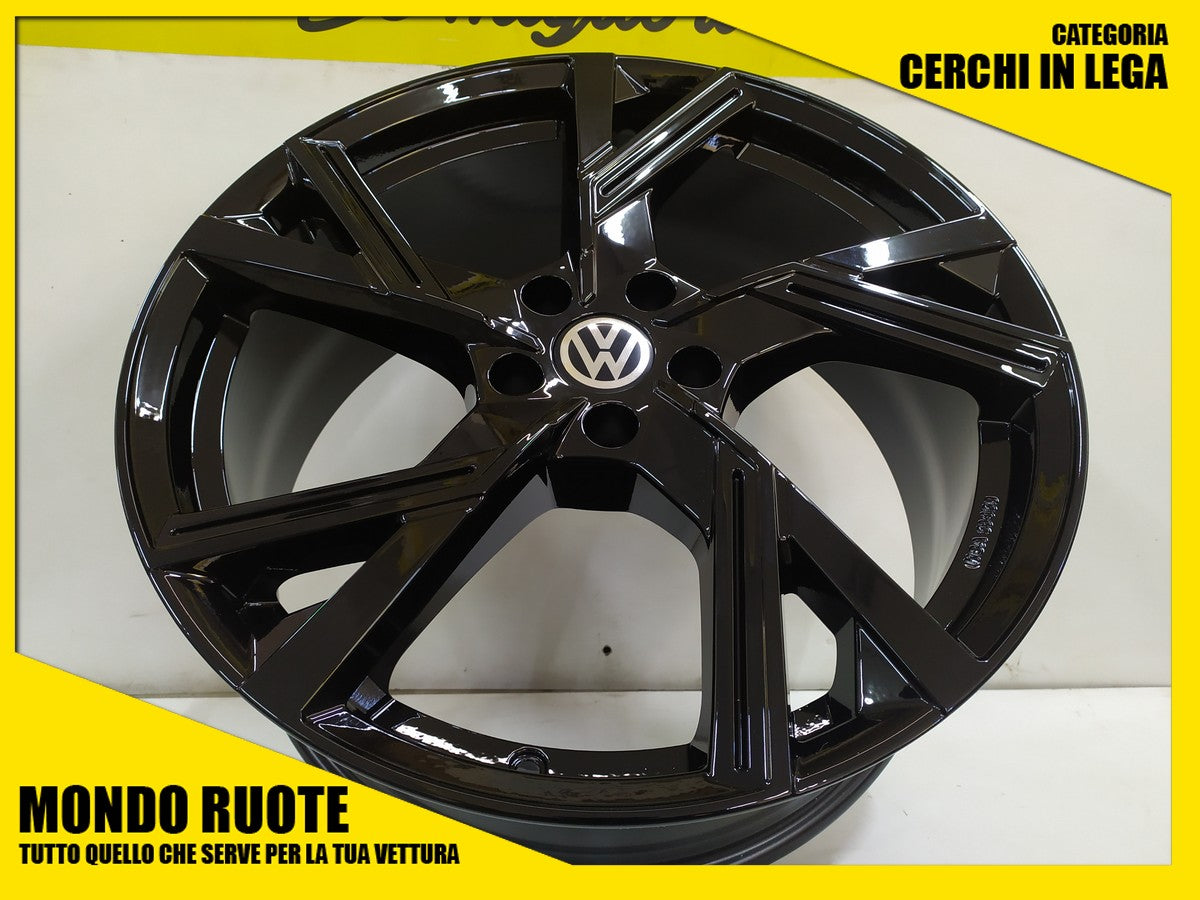 SET4 Cerchi In Lega da 20 Pollici per VOLKSWAGEN TIGUAN ID4 GTX