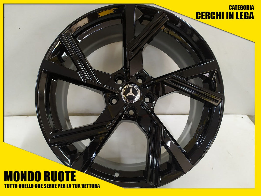 KIT4 Cerchi In Lega da 20 Pollici per MERCEDES GLA GLA45 AMG