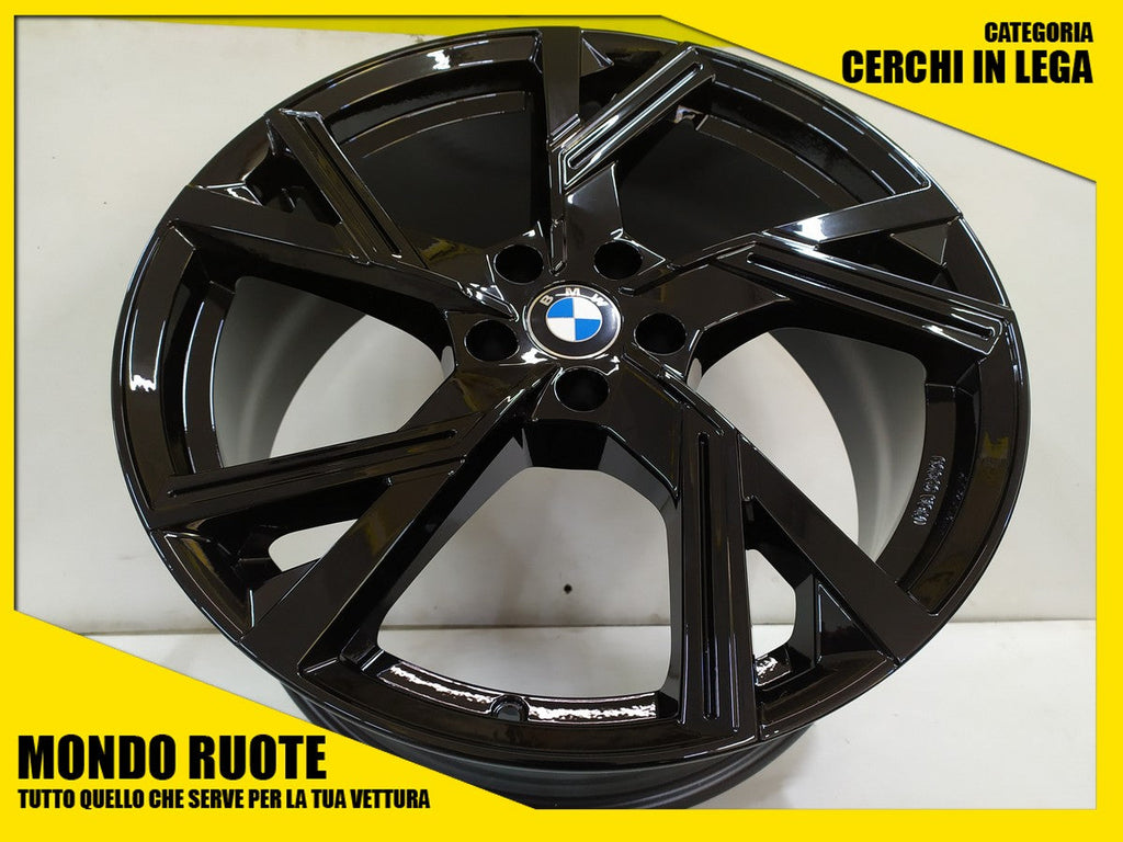 SET 4 Cerchi In Lega da 20 Pollici per BMW X1 2015 in poi F48
