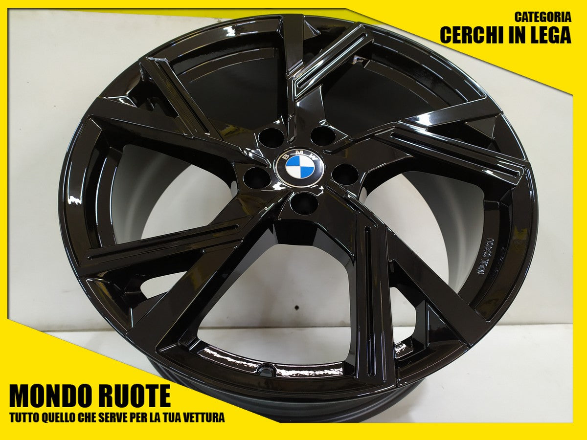SET 4 Cerchi In Lega da 20 Pollici per BMW X1 2015 in poi F48