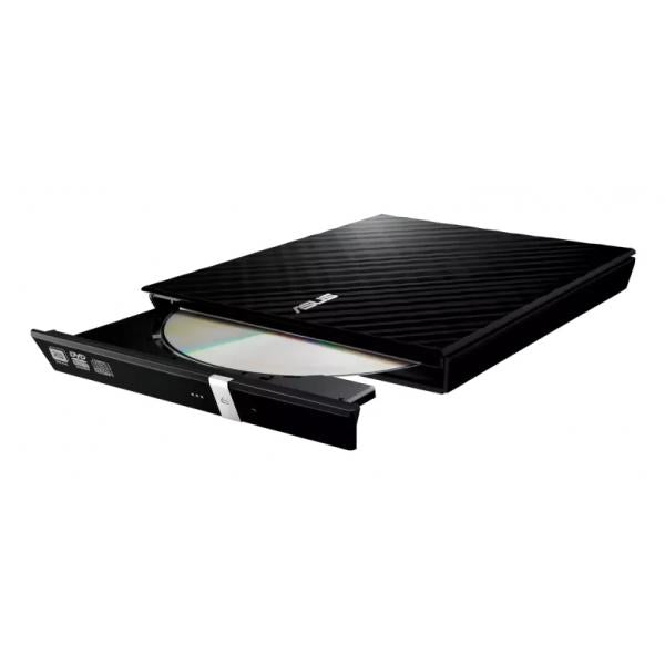 ASUS SDRW-08D2S-U Lite lettore di disco ottico DVDRW Nero [90-DQ0435-UA221KZ]