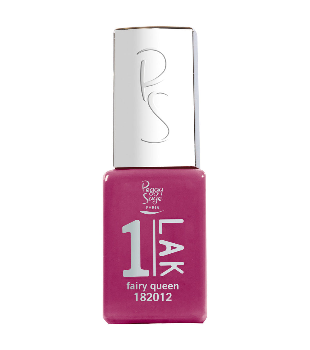 PEGGY SAGE  ONE-LAK 1-STEP GEL POLISH FAIRY QUEEN - 5ML
