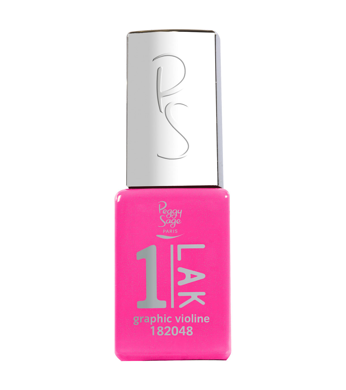 PEGGY SAGE  ONE-LAK 1-STEP GEL POLISH BIKINI BABY 5ML