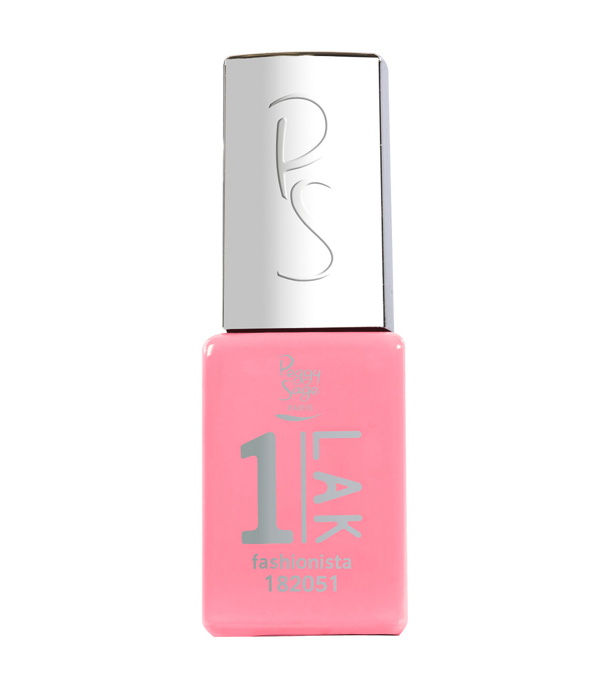 PEGGY SAGE  ONE-LAK 1-STEP GEL POLISH FASHIONISTA 5ML